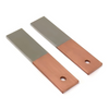 Flat Copper Aluminum Transition Busbar For Transformers