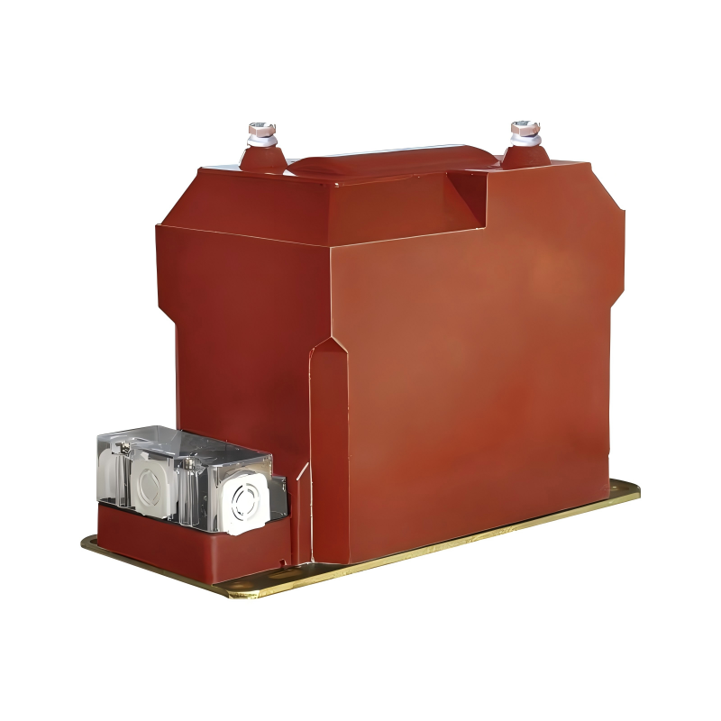 High Voltage Epoxy Cast-resin Dry Type Protected Single Phase Voltage Transformer
