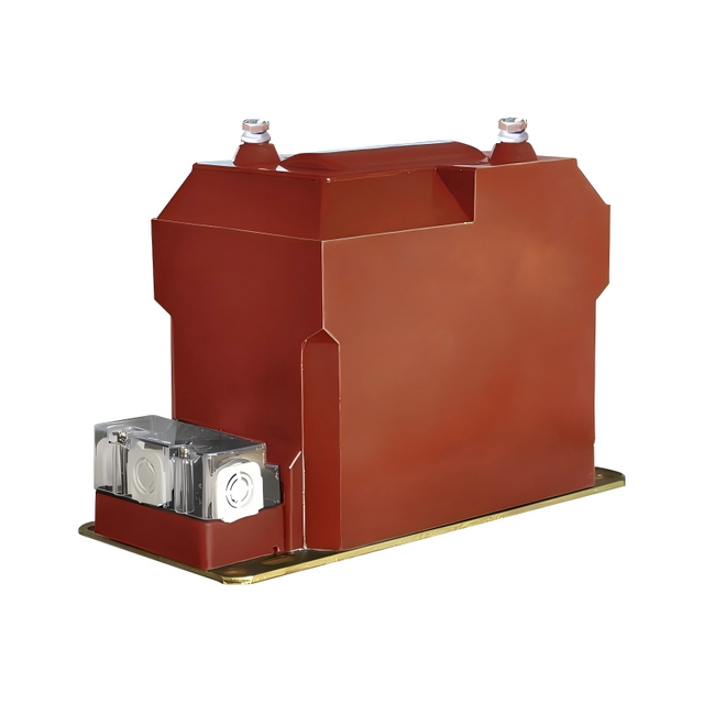 High Voltage Epoxy Cast-resin Dry Type Protected Single Phase Voltage Transformer