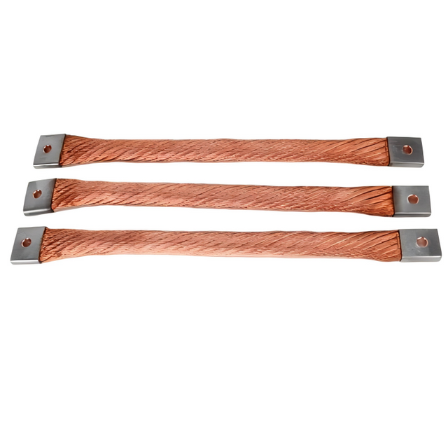 High Quality Pure Stranded Copper Earthing Wire For Electrical Applications