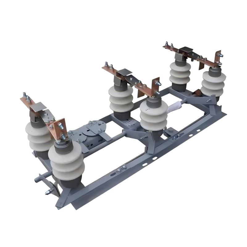 Factory Direct Outdoor 10kv 3 Phase Isolator Switch Manufacturer