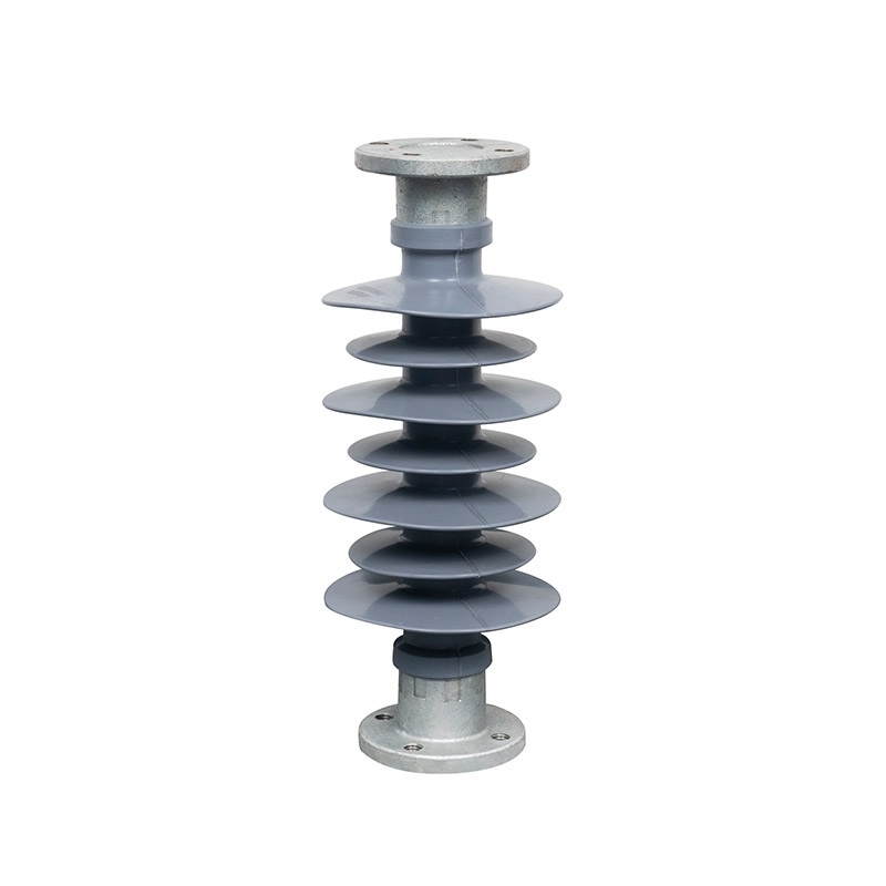 ISO9001 Certified Adjustable High Voltage Composite Substation Post Insulator