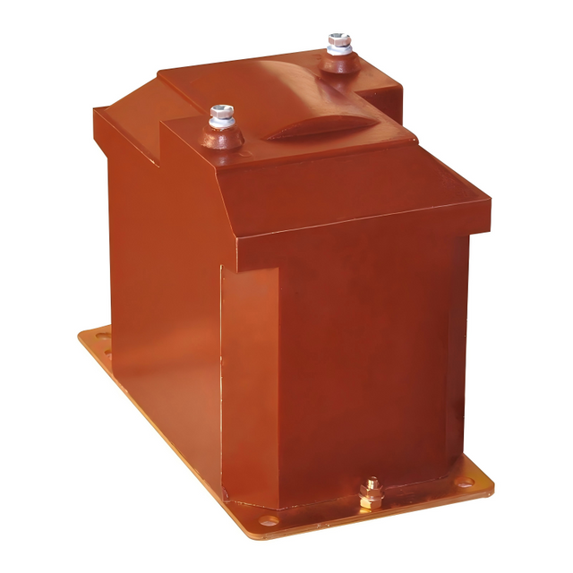 High Voltage Epoxy Cast-resin Dry Type Protected Single Phase Voltage Transformer