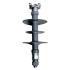 High Voltage Silicone Insulation Material Insulators Manufacturers
