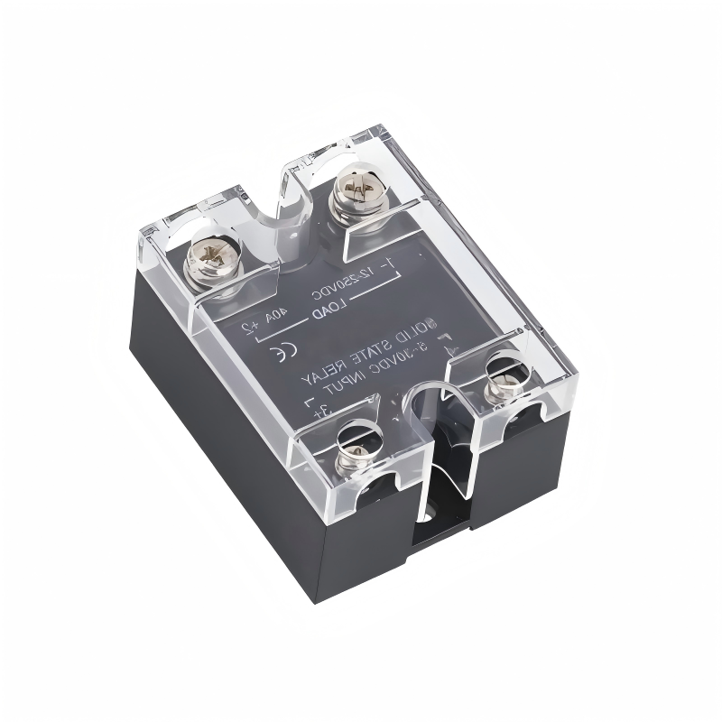 High Current Epoxy Protected General Purpose SSR Solid State Relay