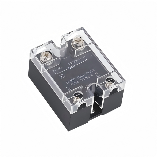 High Current Epoxy Protected General Purpose SSR Solid State Relay