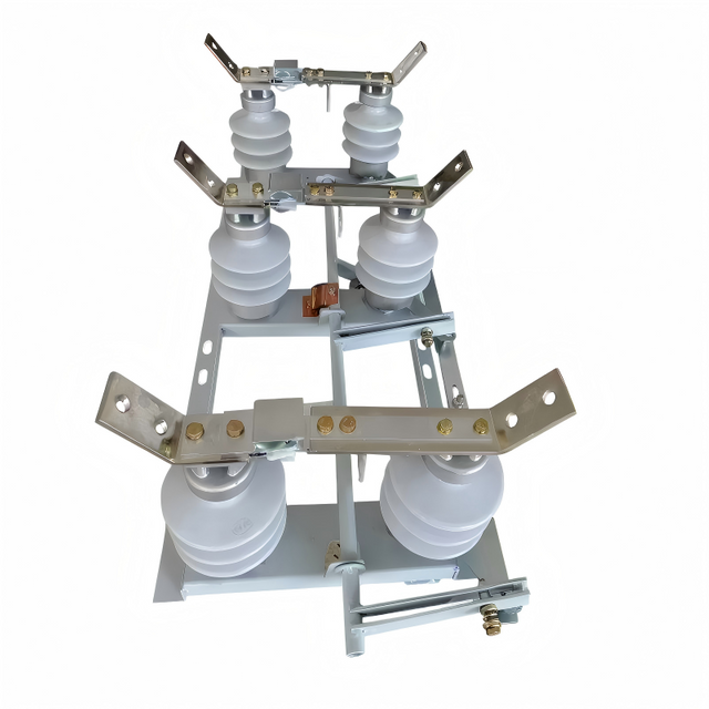 Factory Direct Outdoor 10kv 3 Phase Isolator Switch Manufacturer