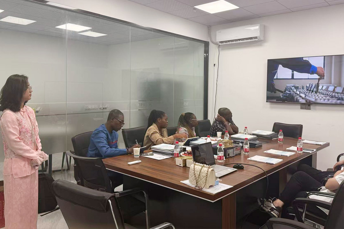 Client Procurement Meeting