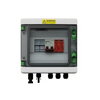 High Quality Low Voltage DC Solar Photovoltaic Combiner Box