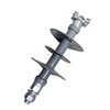 High Voltage Silicone Insulation Material Insulators Manufacturers
