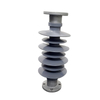 ISO9001 Certified Adjustable High Voltage Composite Substation Post Insulator