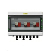 High Quality Low Voltage DC Solar Photovoltaic Combiner Box