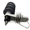 High Voltage Good Explosion-proof Performance Lightning Arrester