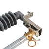 High Voltage High Quality Breaking Hrc Fuse Cutout Protection