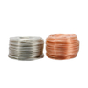 High Conductivity Flexible Copper Connector Braided Wire Grounding Wire