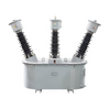 High Pressure Three Phase Casting Combination Transformer Metering Box