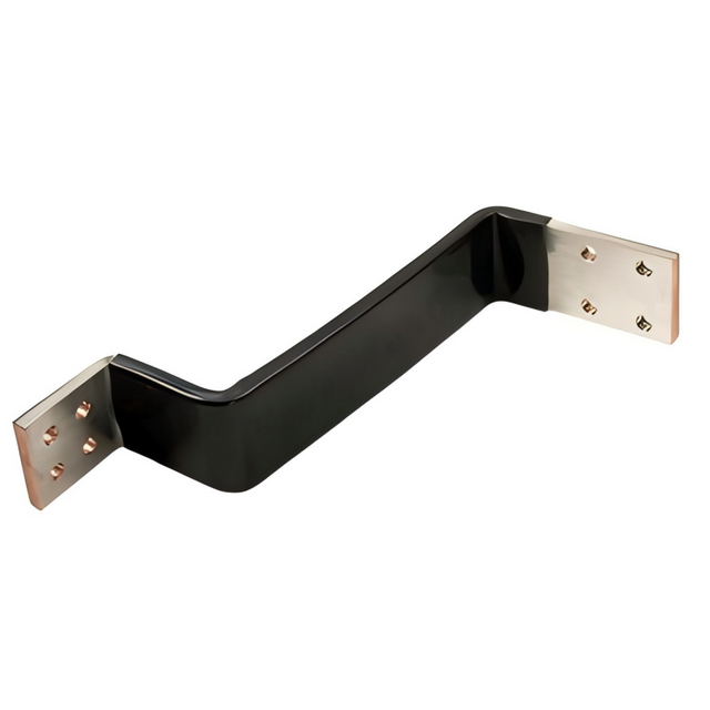 Custom-made Electrical Soft Laminated Copper Busbar Connection