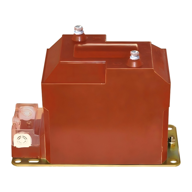 High Voltage Epoxy Cast-resin Dry Type Protected Single Phase Voltage Transformer