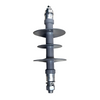 High Voltage Silicone Insulation Material Insulators Manufacturers