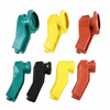 High Voltage Silicone Rubber Insulation Cover Customization