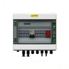 High Quality Low Voltage DC Solar Photovoltaic Combiner Box
