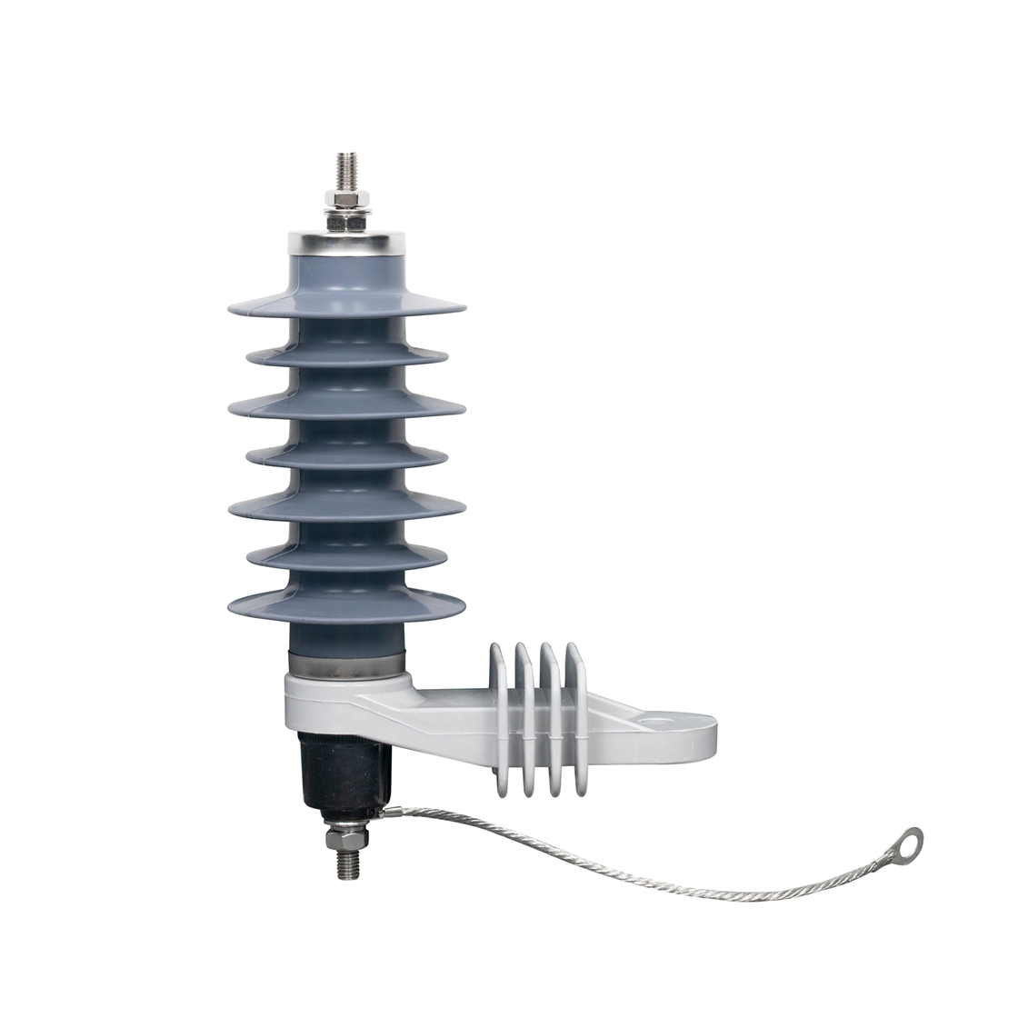 High Voltage Good Explosion-proof Performance Lightning Arrester