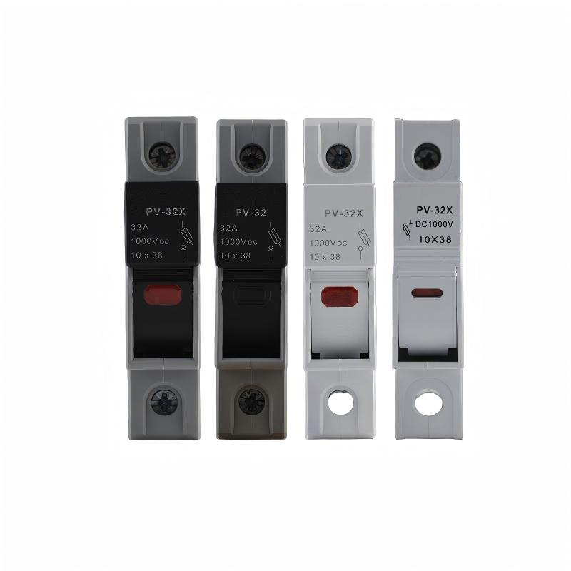 Low Breaking Capacity Photovoltaic DC PV Solar Fuse