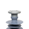 ISO9001 Certified Adjustable High Voltage Composite Substation Post Insulator