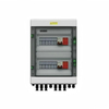 High Quality Low Voltage DC Solar Photovoltaic Combiner Box