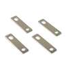 Flat Copper Aluminum Transition Busbar For Transformers