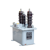 High Pressure Three Phase Casting Combination Transformer Metering Box