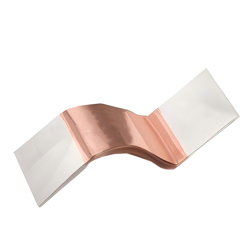 Top Selling Flexible Braided Copper Connector Busbar For Power Distribution Systems