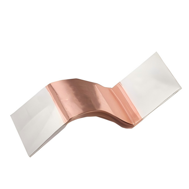 Top Selling Flexible Braided Copper Connector Busbar For Power Distribution Systems