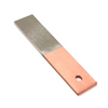 Flat Copper Aluminum Transition Busbar For Transformers