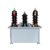 High Pressure Three Phase Casting Combination Transformer Metering Box