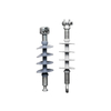 High Voltage 10kv Rated Voltage Composite Strain Insulator