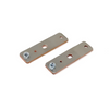 Flat Copper Aluminum Transition Busbar For Transformers