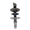 High Voltage Silicone Insulation Material Insulators Manufacturers