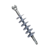 27kV Composite Suspension Insulator Medium & High Voltage Line Insulation