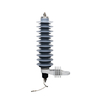 36kV High Performance Lightning Surge Arrester Silicone Rubber Protector