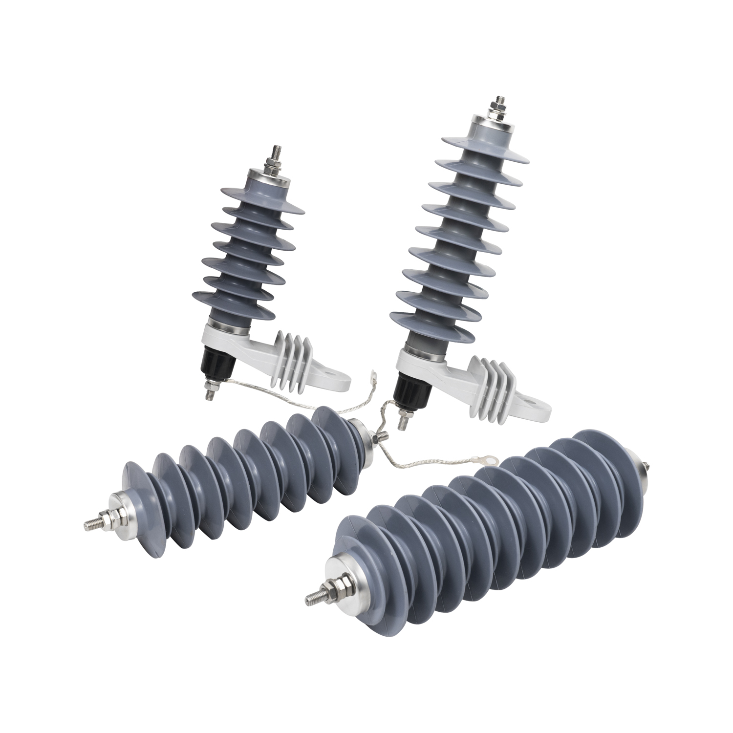 polymeric surge arrester