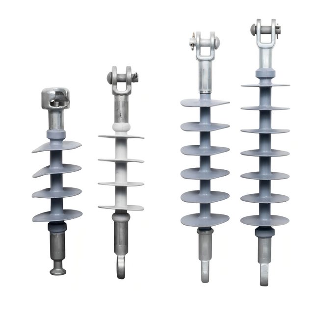27kV Medium & High Voltage Composite Polymer Suspension Insulator