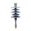 24kV polymer composite pin‑type insulator dimension high voltage power distribution insulator