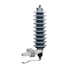 36kV Power System Silicone Rubber Surge Arrester Over Surge Protection Unit