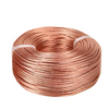 Manufacturer Direct Flexible Pure Soft Stranded Copper Braid Copper Wire