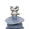 36kV Polymer Pin Insulator Top Clamp Detail, High Voltage Fittings