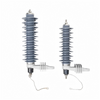 Medium Voltage 36kV ZnO Silicone Rubber Surge Arrester Protection Equipment