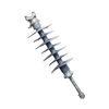 36kV Long Polymer Pin Type Insulator, High Voltage Line Hardware