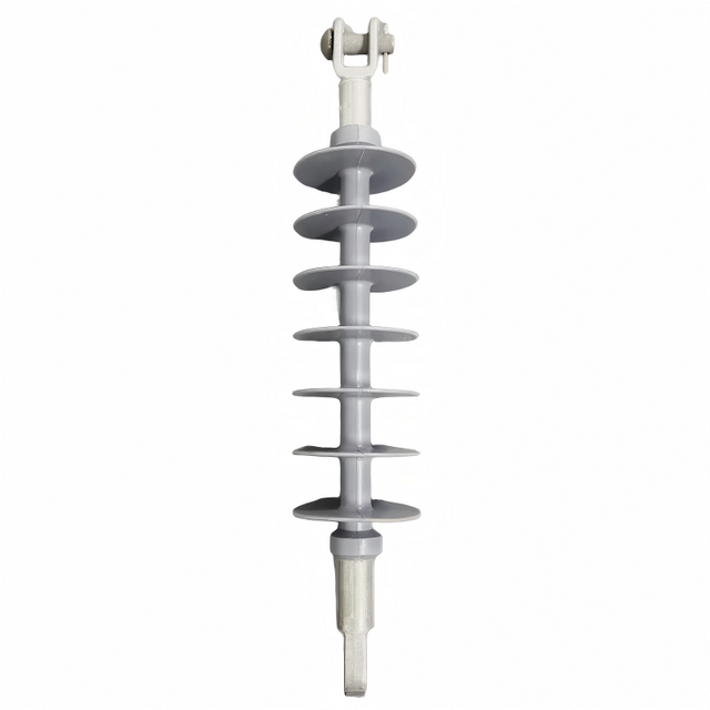 36KV High Voltage Composite Polymer Insulator for MV&HV Systems