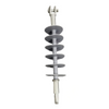27kV Medium High Voltage Polymer Insulator Suspension Type for Power Line